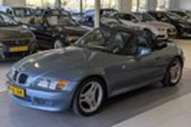 BMW Z3 (1996) thumbnail 2