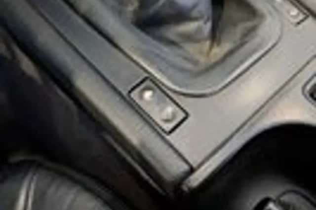 BMW Z3 (1996) thumbnail 11