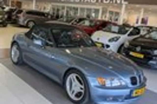 BMW Z3 (1996) thumbnail 12