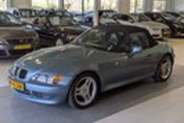 BMW Z3 (1996) thumbnail 13