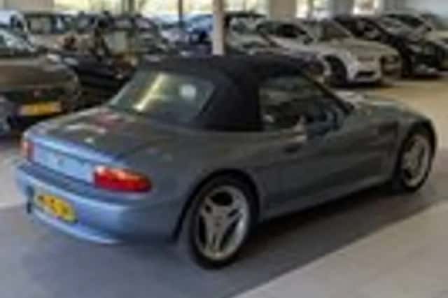 BMW Z3 (1996) thumbnail 15