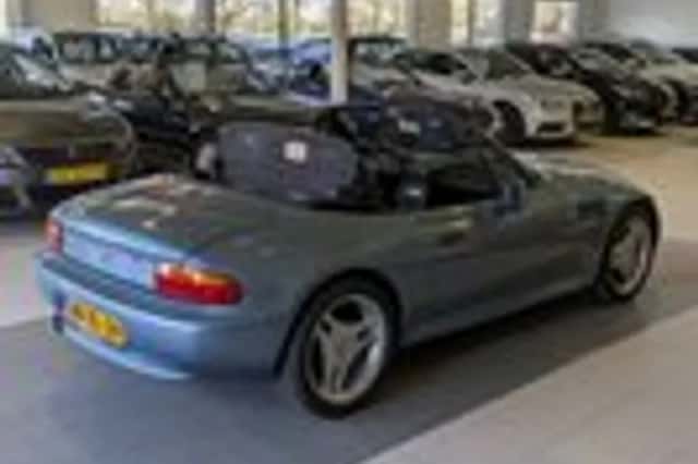 BMW Z3 (1996) thumbnail 4