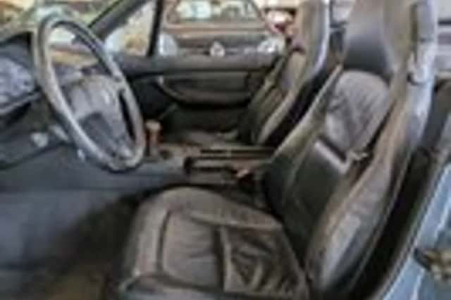 BMW Z3 (1996) thumbnail 6