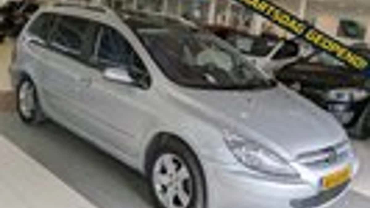 Peugeot 307 (2003) — foto 1