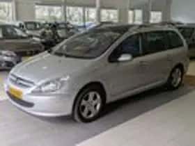 Peugeot 307 (2003) thumbnail 2
