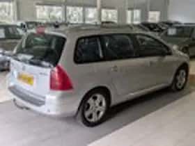 Peugeot 307 (2003) thumbnail 4