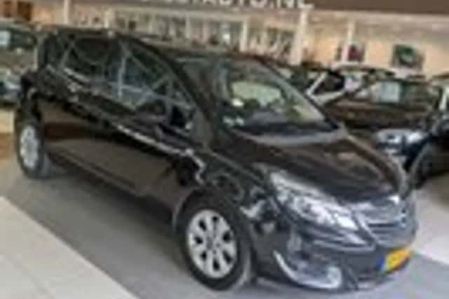 Opel Meriva (2014) thumbnail 1
