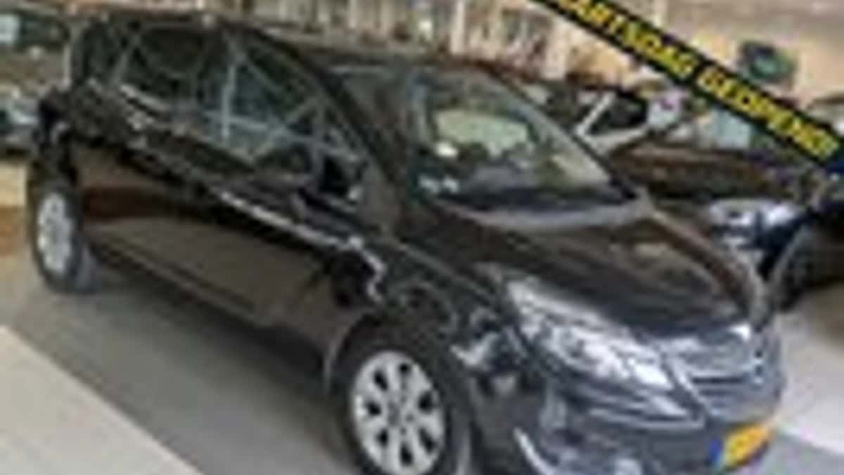 Opel Meriva (2014) — foto 1