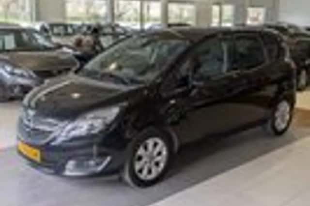 Opel Meriva (2014) thumbnail 2