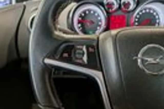 Opel Meriva (2014) thumbnail 12