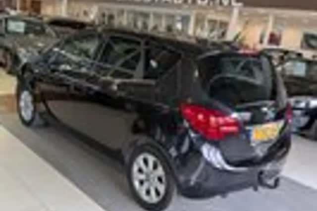 Opel Meriva (2014) thumbnail 3