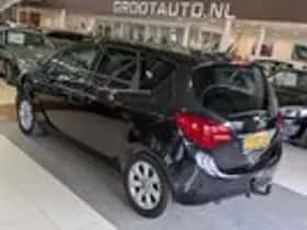 Opel Meriva (2014) thumbnail 3