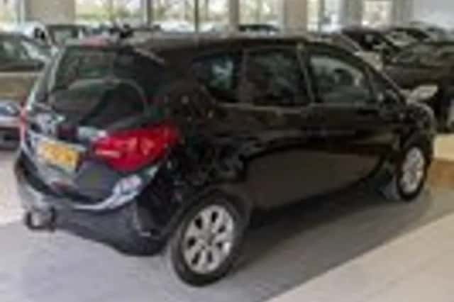 Opel Meriva (2014) thumbnail 4
