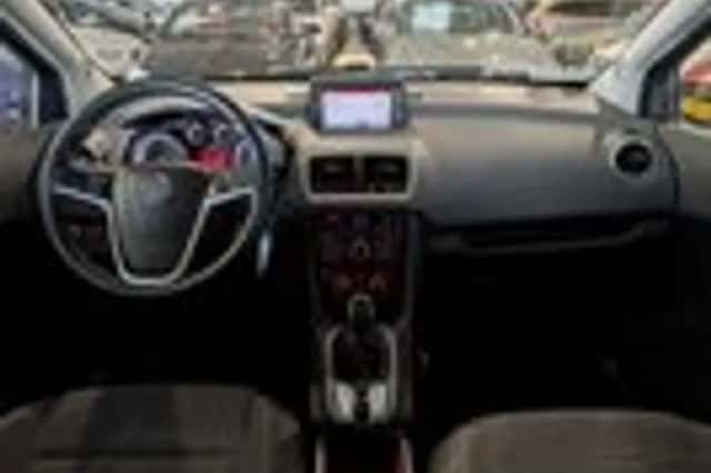 Opel Meriva (2014) thumbnail 9