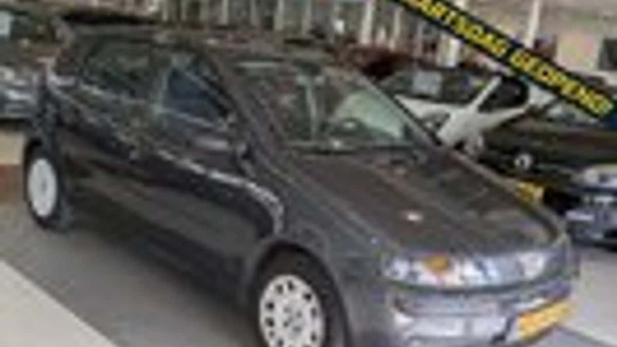 Fiat Punto (2003) — foto 1