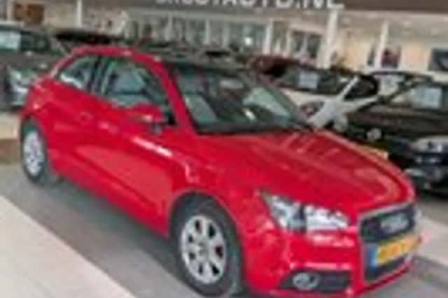 Audi A1 (2010) thumbnail 1