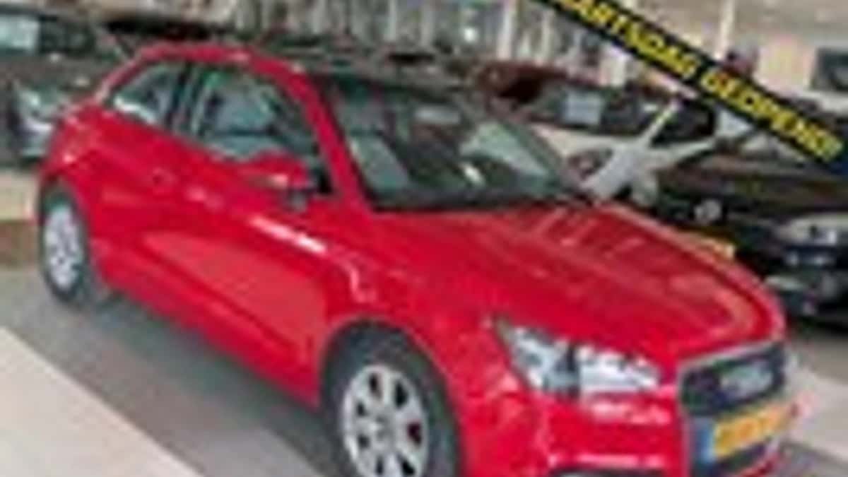 Audi A1 (2010) — foto 1