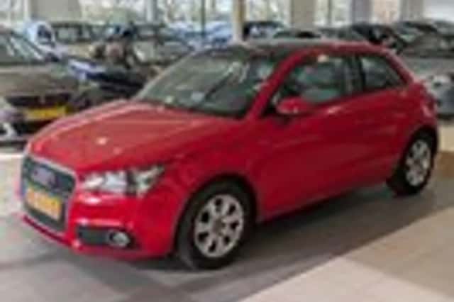 Audi A1 (2010) thumbnail 2