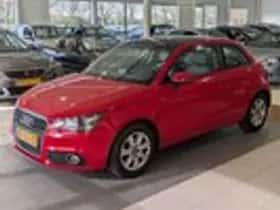 Audi A1 (2010) thumbnail 2