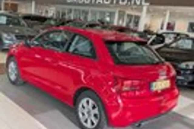 Audi A1 (2010) thumbnail 3