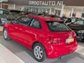 Audi A1 (2010) thumbnail 3