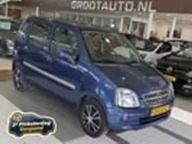 Opel Agila (2003)