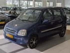 Opel Agila (2003) thumbnail 2