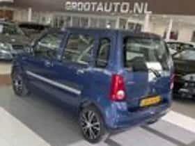 Opel Agila (2003) thumbnail 3