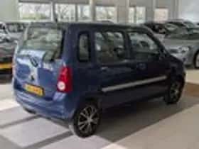 Opel Agila (2003) thumbnail 4