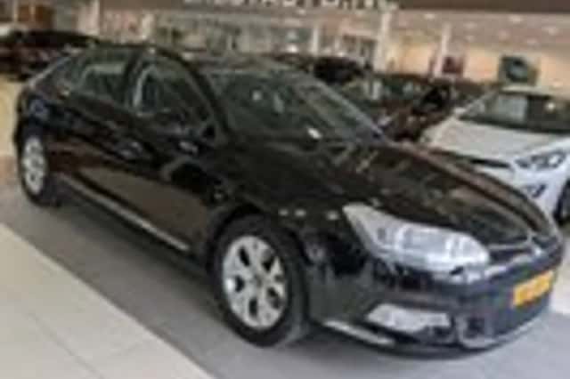 Citroën C5 (2011) thumbnail 1