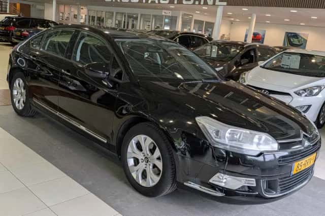 Citroën C5 (2011) thumbnail 1