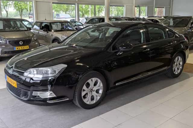 Citroën C5 (2011) thumbnail 2