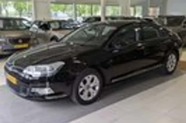 Citroën C5 (2011) thumbnail 2