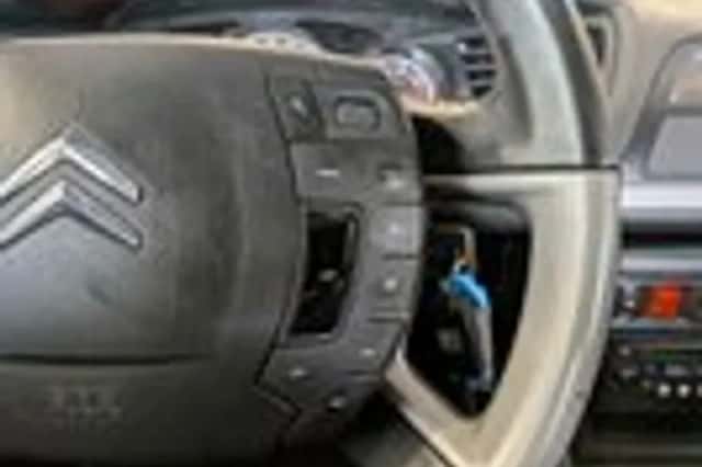 Citroën C5 (2011) thumbnail 13