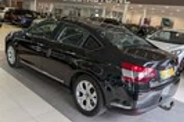 Citroën C5 (2011) thumbnail 3