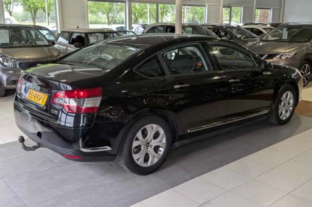 Citroën C5 (2011) thumbnail 4