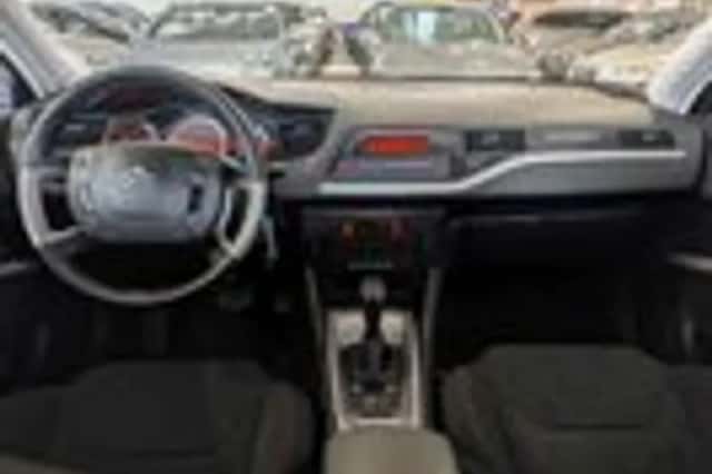 Citroën C5 (2011) thumbnail 9