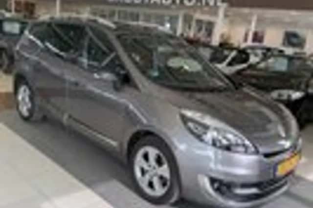Renault Grand Scénic (2012) thumbnail 1