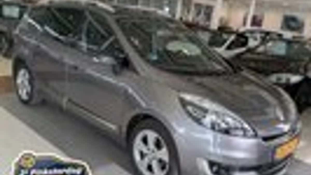 Renault Grand Scénic (2012) — foto 1