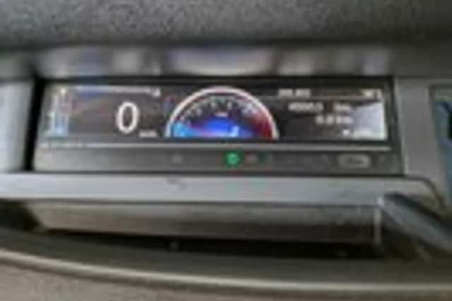 Renault Grand Scénic (2012) thumbnail 25