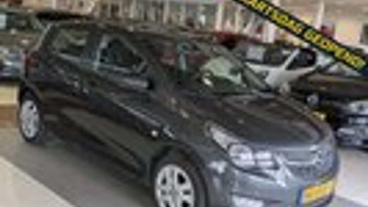 Opel Karl (2017) — foto 1