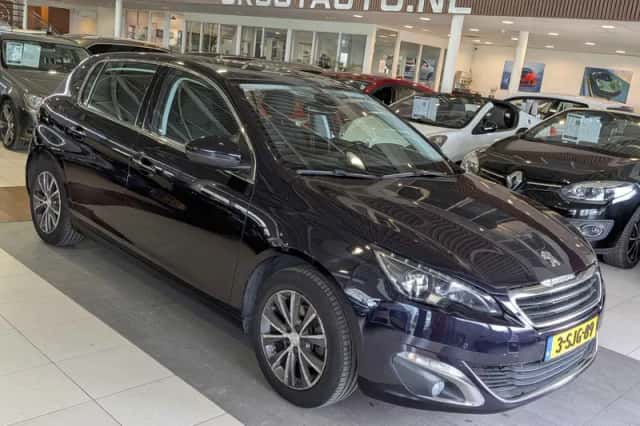 Peugeot 308 (2013) thumbnail 1
