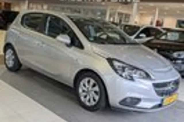 Opel Corsa (2018) thumbnail 1