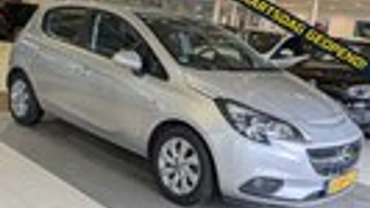 Opel Corsa (2018) — foto 1