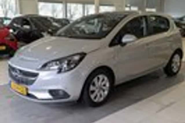 Opel Corsa (2018) thumbnail 2
