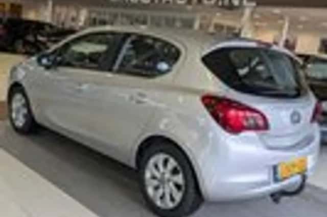 Opel Corsa (2018) thumbnail 3
