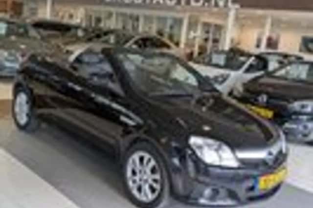 Opel Tigra (2006)