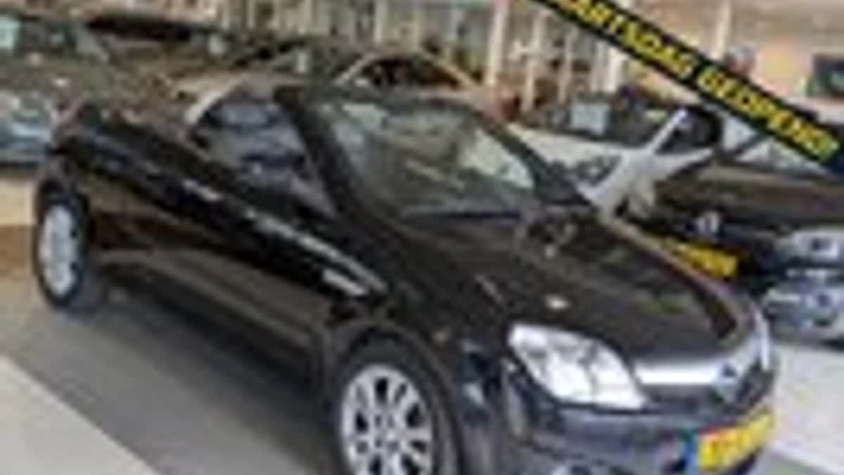 Opel Tigra (2006) — foto 1