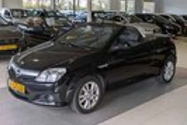 Opel Tigra (2006) thumbnail 2