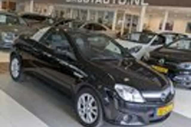 Opel Tigra (2006) thumbnail 14